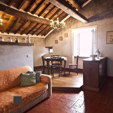 Ferienwohnung Domus Ghibellinae- Fonte di San Benedetto Cortona Exterior foto