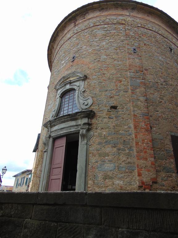 Ferienwohnung Domus Ghibellinae- Fonte di San Benedetto Cortona Zimmer foto
