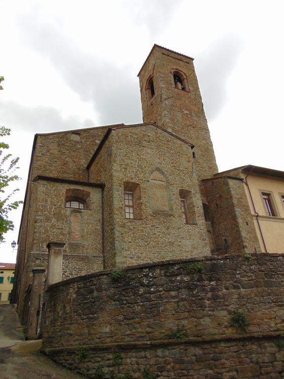 Ferienwohnung Domus Ghibellinae- Fonte di San Benedetto Cortona Zimmer foto
