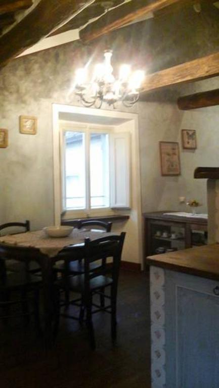 Ferienwohnung Domus Ghibellinae- Fonte di San Benedetto Cortona Zimmer foto