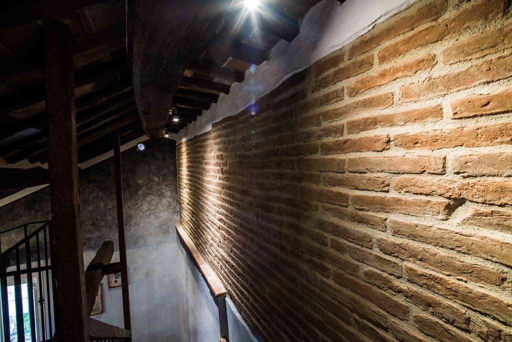 Ferienwohnung Domus Ghibellinae- Fonte di San Benedetto Cortona Exterior foto