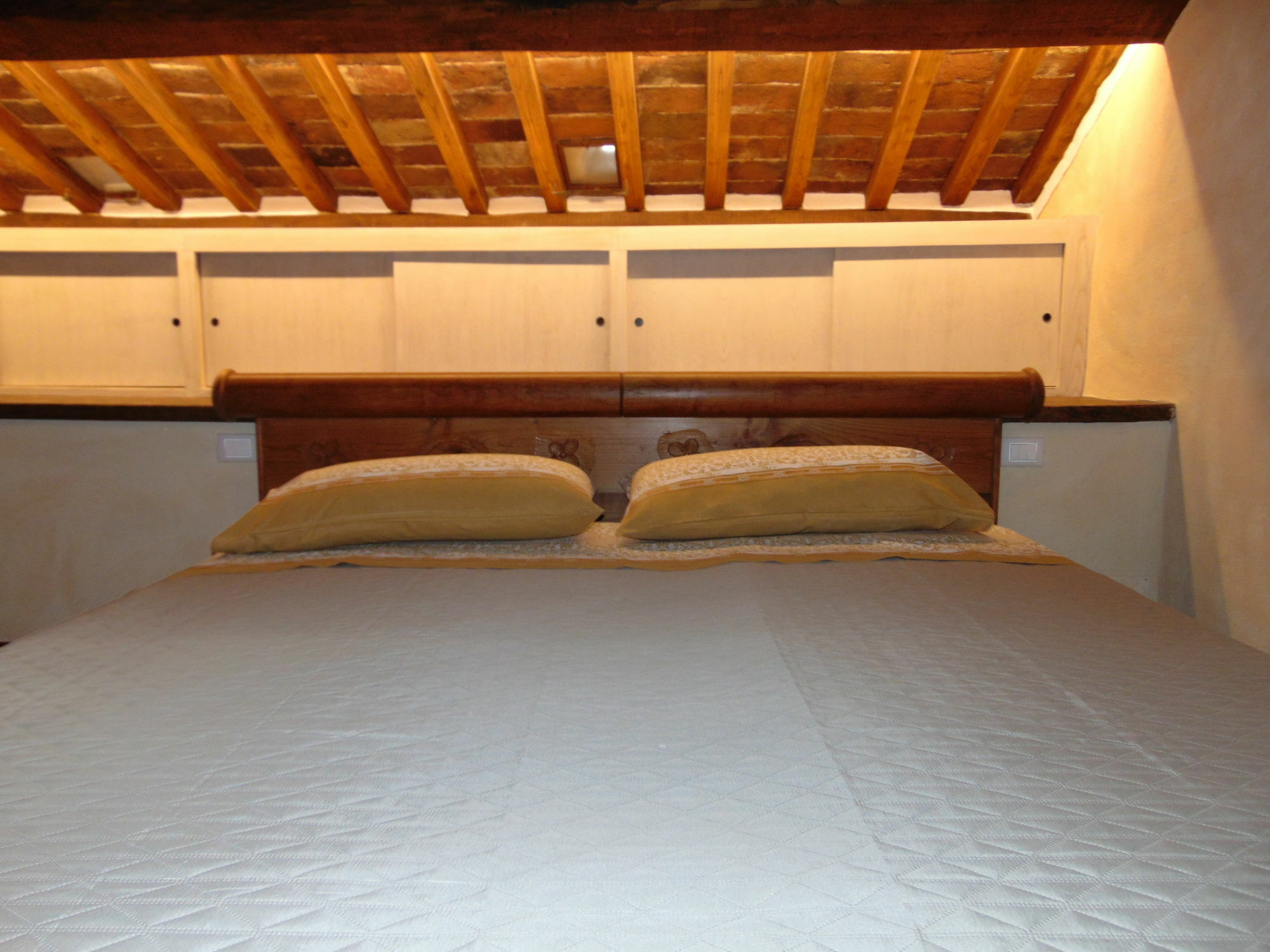 Ferienwohnung Domus Ghibellinae- Fonte di San Benedetto Cortona Exterior foto